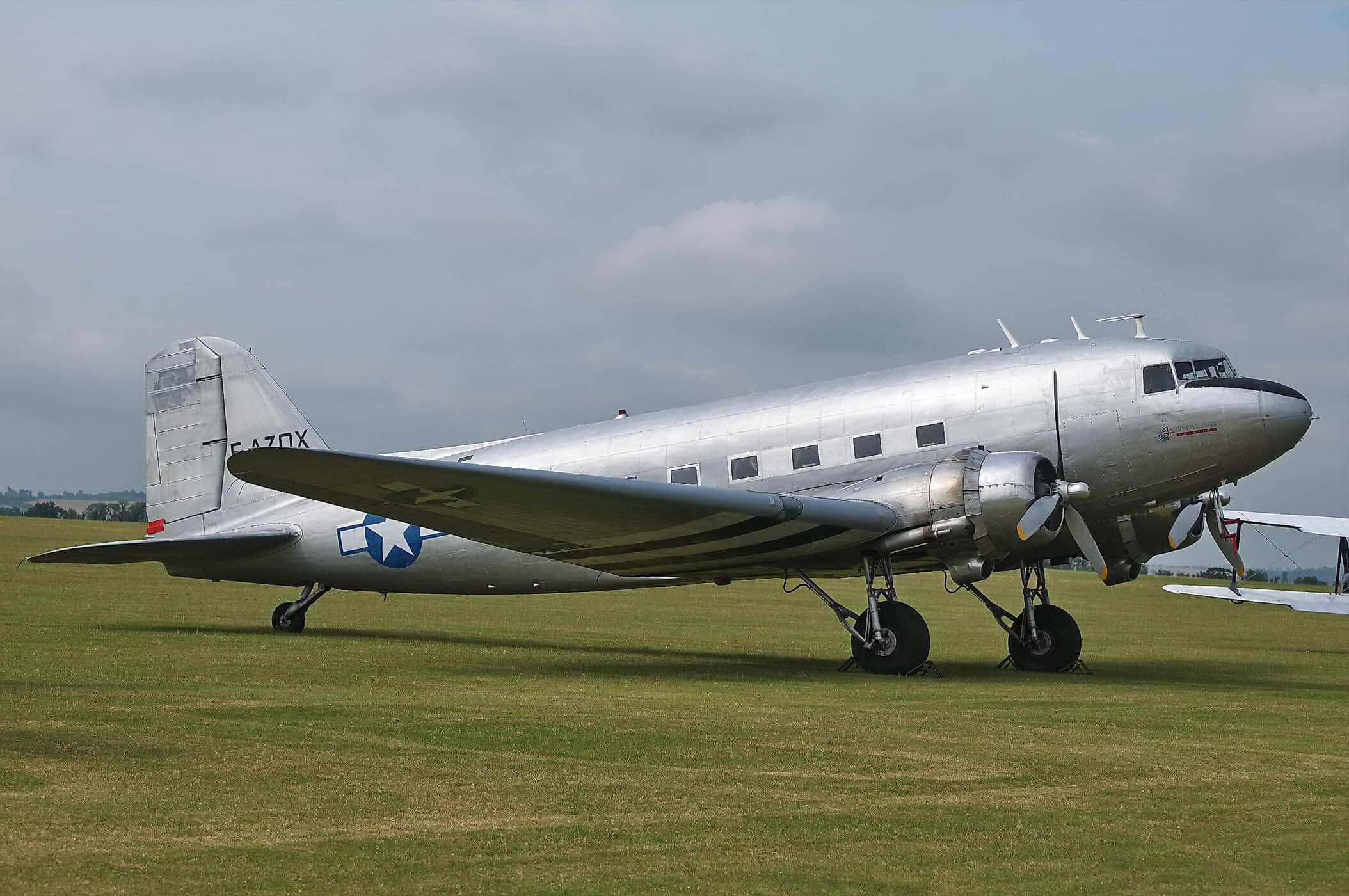 Dakota C-47B 44-77020