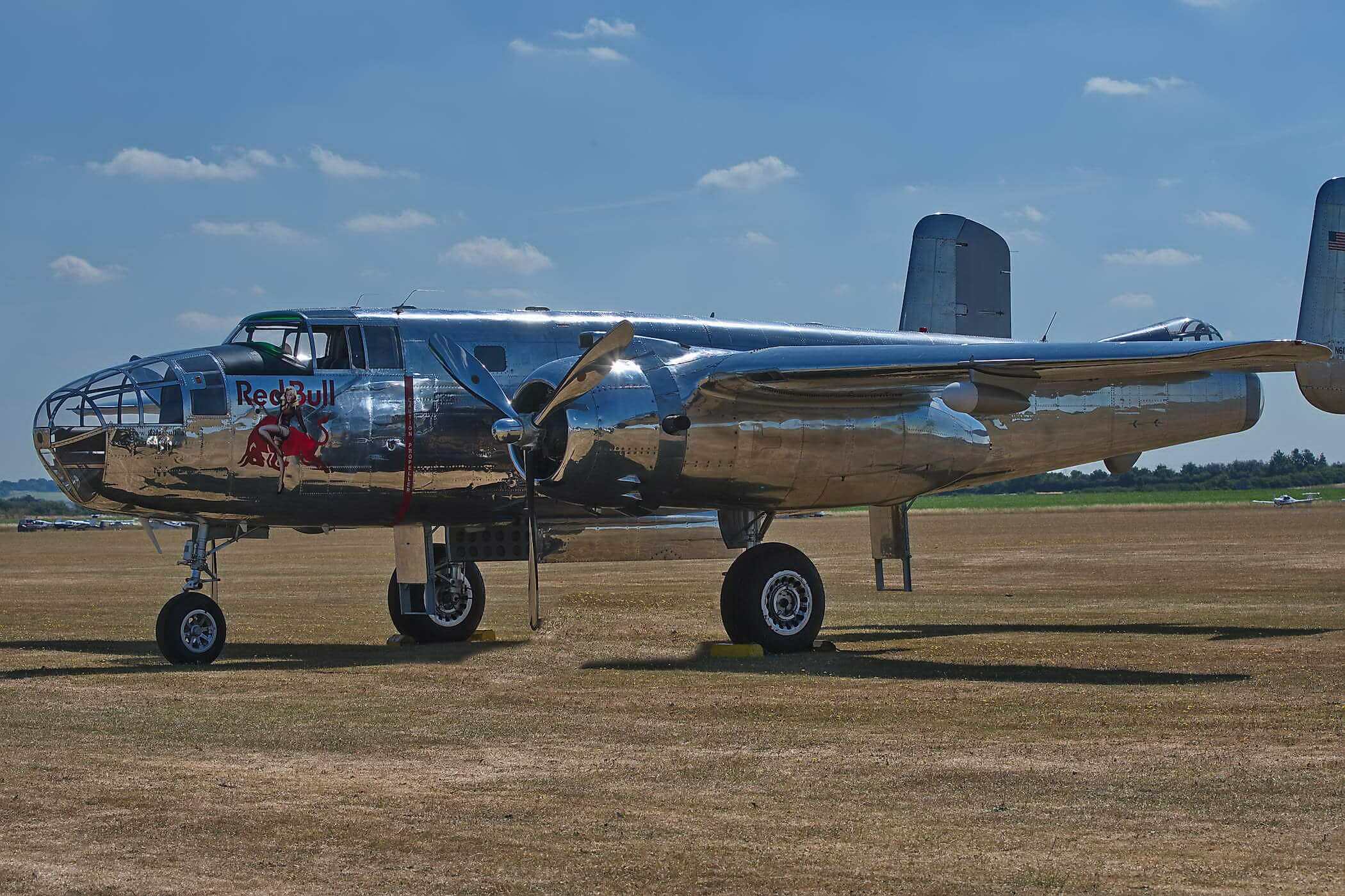 B-25J-35 Mitchel 44-86893