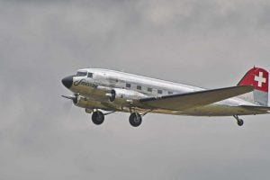 Dakota DC-3 (N431HM)