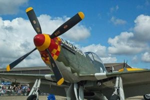 P-51D Mustang "Old Crow"