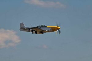 P-51D Mustang “Ferocious Frankie"