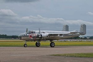 B-25J-35 Mitchel 44-86893