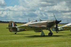 Hawker Hurricane Mk XIIa Z5140