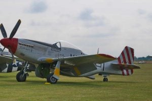 Mustang P-51D-30NA "February"