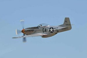 P-51D Mustang "Nooky Booky IV"