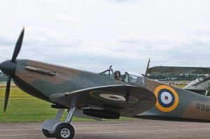 Spitfire Mk I R9612