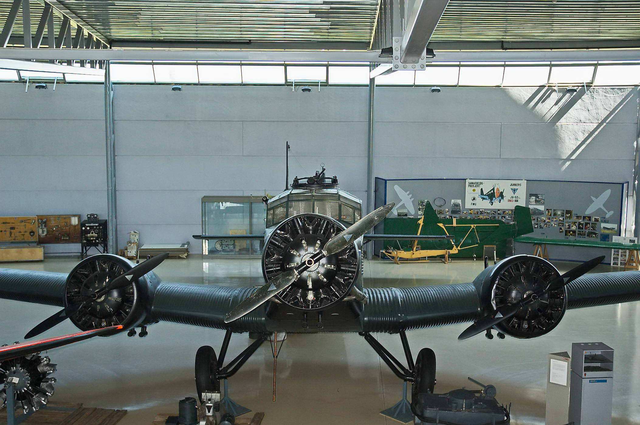 Junkers Ju 52-3mg4e