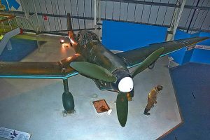 Junkers Ju87G-2 Stuka S/N 494083